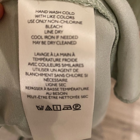 BHLDN‎ INTIMATES ROBE SIZE MEDIUM - Picture 2 of 11